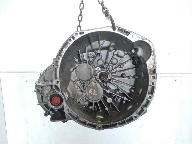 Mechaniczna skrzynia biegów w komplecie Opel Vivaro F7