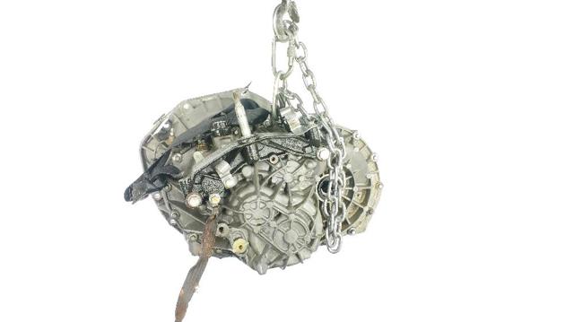 Mechaniczna skrzynia biegów w komplecie Opel Vivaro F7