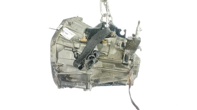 Mechaniczna skrzynia biegów w komplecie Opel Vivaro F7