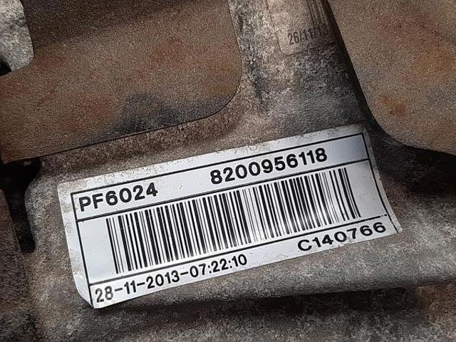 Mechaniczna skrzynia biegów w komplecie Opel Vivaro F7