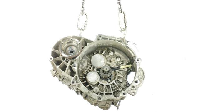 Mechaniczna skrzynia biegów w komplecie PFL VAG