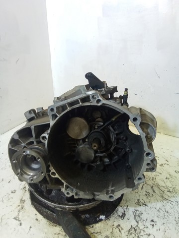 Mechaniczna skrzynia biegów w komplecie PFL VAG