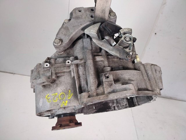 Mechaniczna skrzynia biegów w komplecie PFL VAG