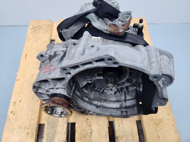 Mechaniczna skrzynia biegów w komplecie PFL VAG