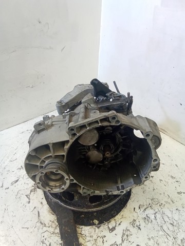 Mechaniczna skrzynia biegów w komplecie PFL VAG