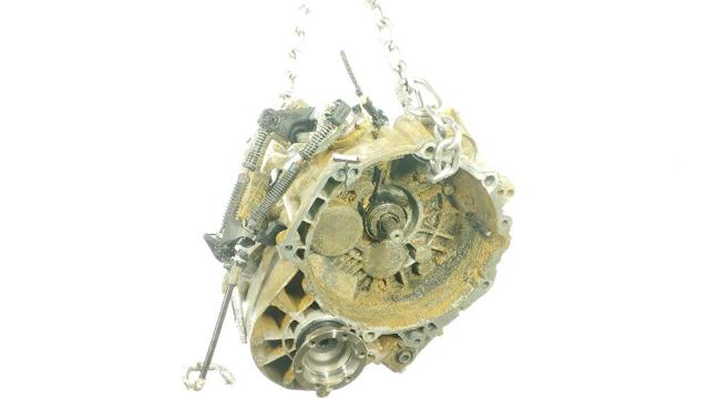 Mechaniczna skrzynia biegów w komplecie PFL VAG