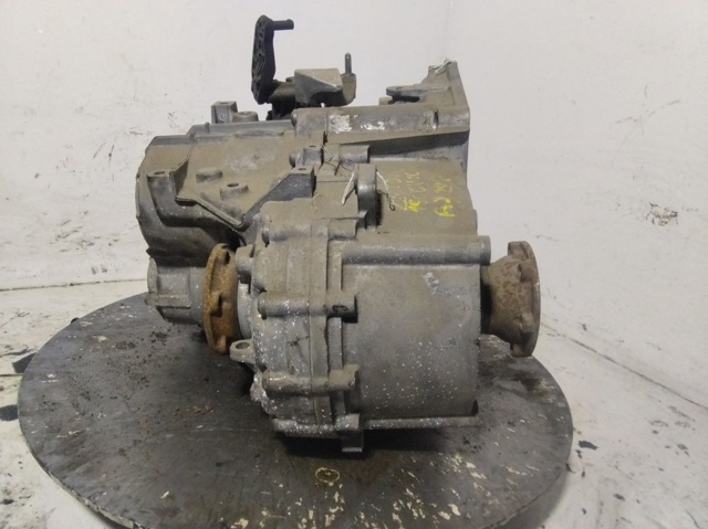 Mechaniczna skrzynia biegów w komplecie PFL VAG