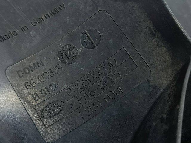 PGG500270 Land Rover