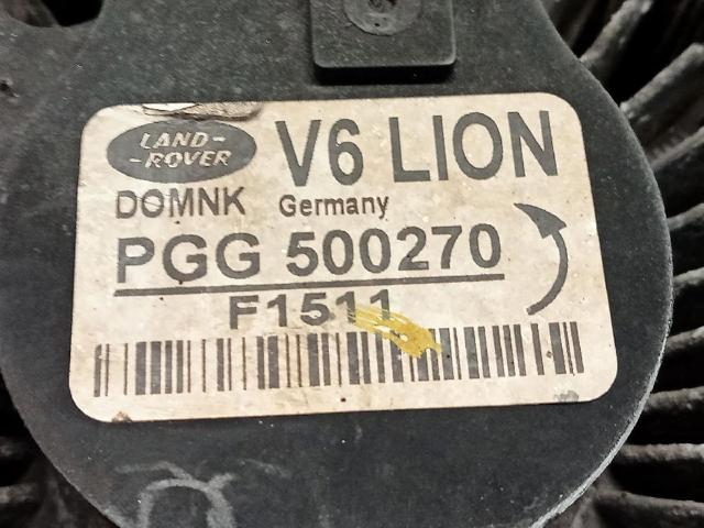 PGG500270 Land Rover