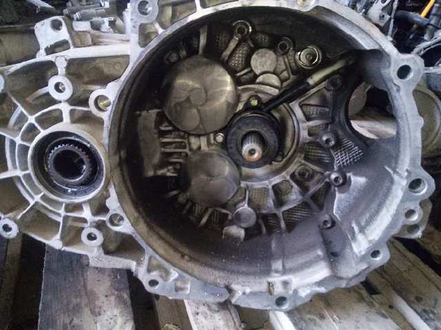 Mechaniczna skrzynia biegów w komplecie do Skoda SuperB 3V3