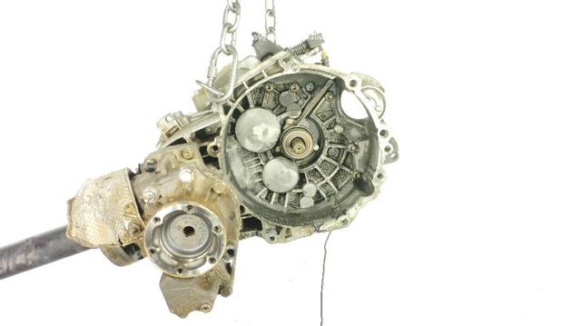 Mechaniczna skrzynia biegów w komplecie do Volkswagen Passat 3G2, CB2