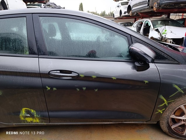 Drzwi przednie prawe PH1BBA20124DA FORD