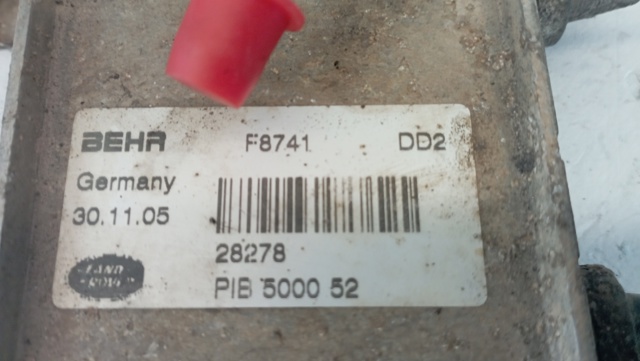 PIB500052 Land Rover