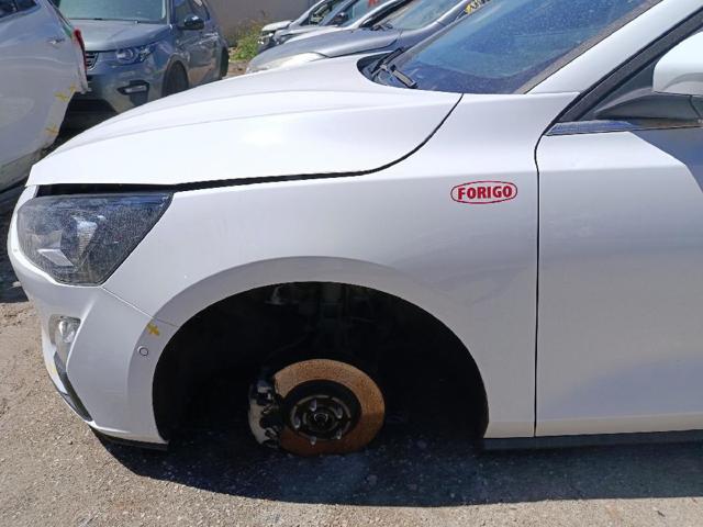 Błotnik przedni lewy PJX7BA16009AG FORD