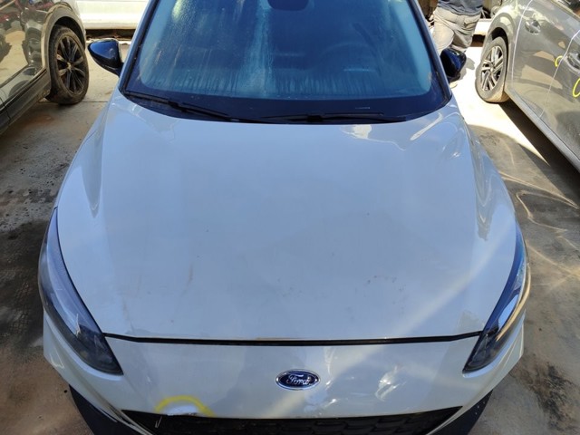 Maska silnika PJX7BA16610CA FORD