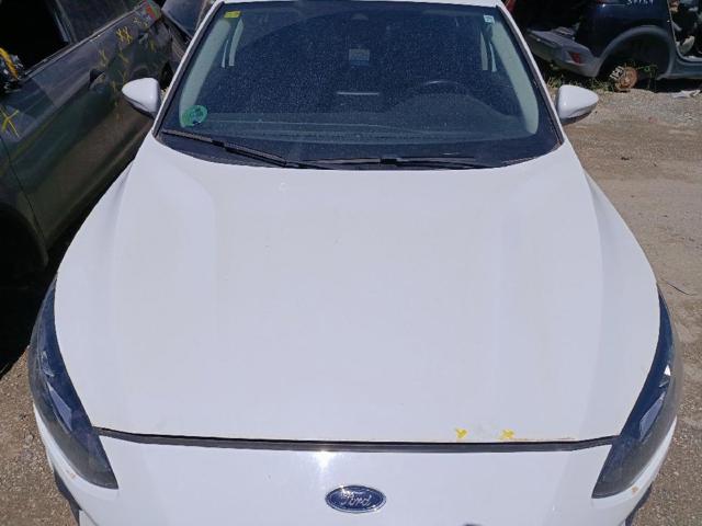 Maska silnika PJX7BA16610CA FORD