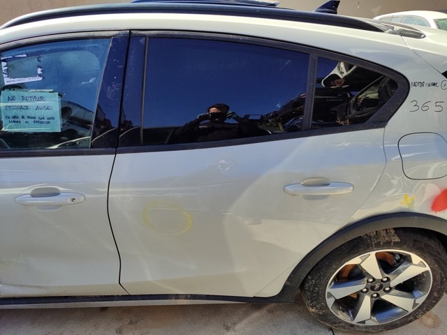 Drzwi tylne lewe PJX7BA24631AG FORD