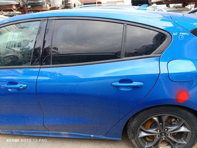 Drzwi tylne lewe PJX7BA24631AG FORD