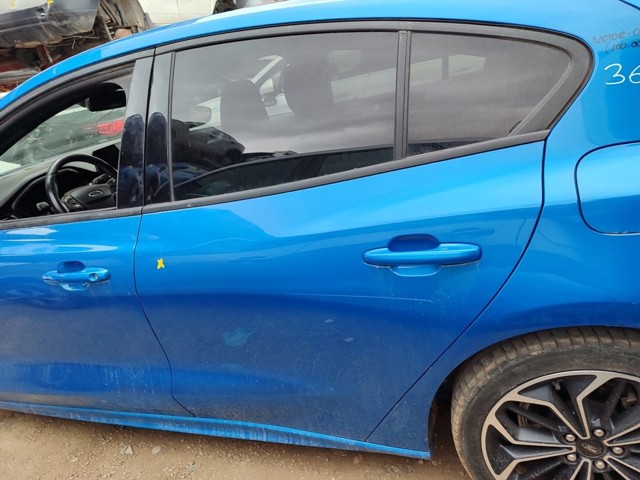 Drzwi tylne lewe PJX7BA24631AG FORD
