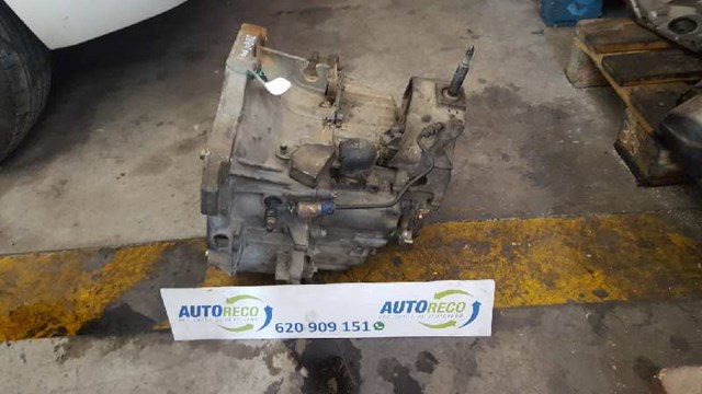 Mechaniczna skrzynia biegów w komplecie PK1065 RENAULT