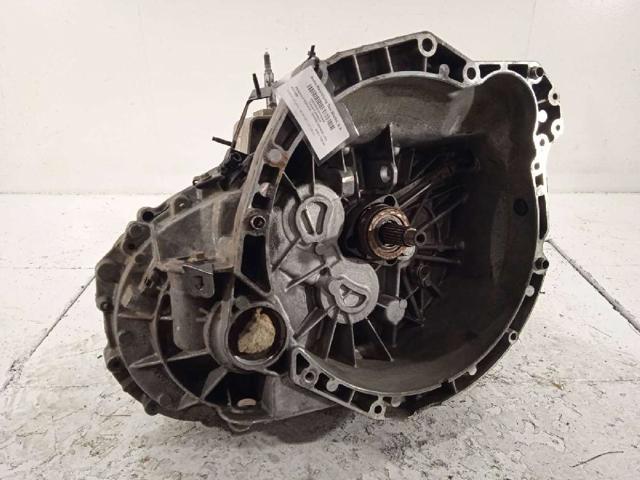 Mechaniczna skrzynia biegów w komplecie PK1065 RENAULT