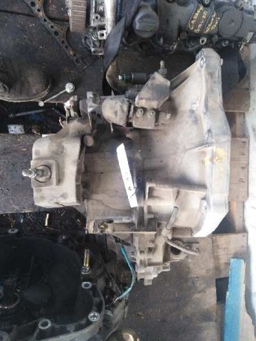 Mechaniczna skrzynia biegów w komplecie PK1065 RENAULT