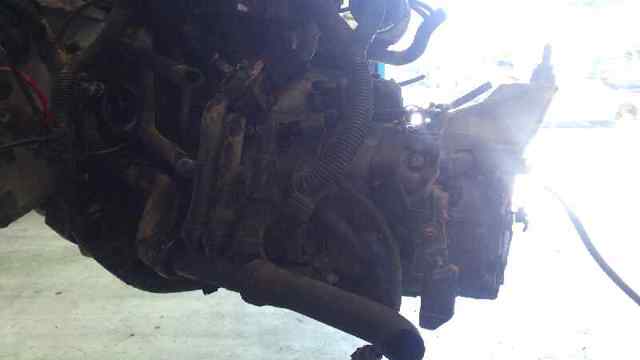 Mechaniczna skrzynia biegów w komplecie PK1AA061 RENAULT