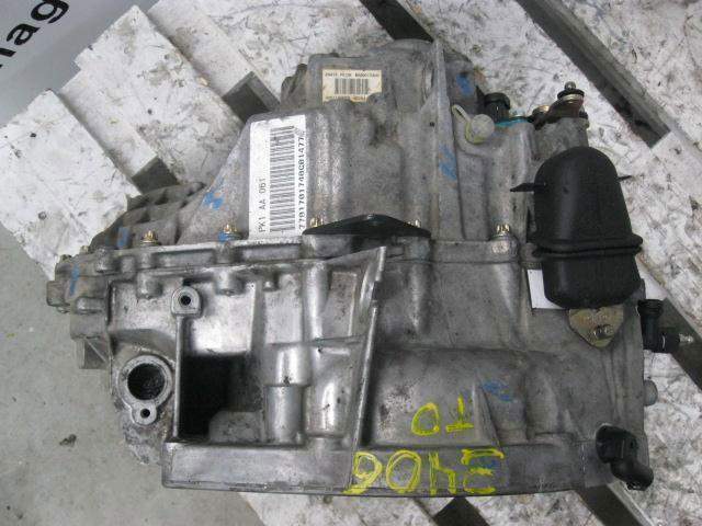 Mechaniczna skrzynia biegów w komplecie PK1AA061 RENAULT