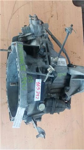 Mechaniczna skrzynia biegów w komplecie PK1AA061 RENAULT
