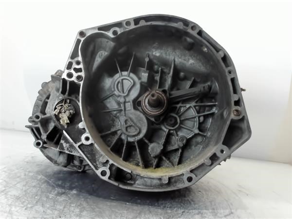 Mechaniczna skrzynia biegów w komplecie PK1AA061 RENAULT