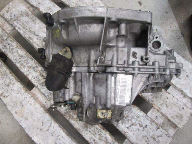 Mechaniczna skrzynia biegów w komplecie PK1AA061 RENAULT