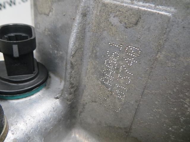 Mechaniczna skrzynia biegów w komplecie PK1AA061 RENAULT