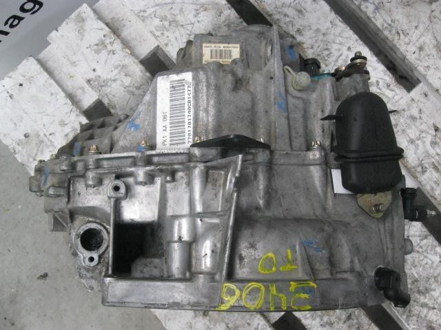Mechaniczna skrzynia biegów w komplecie PK1AA061 RENAULT