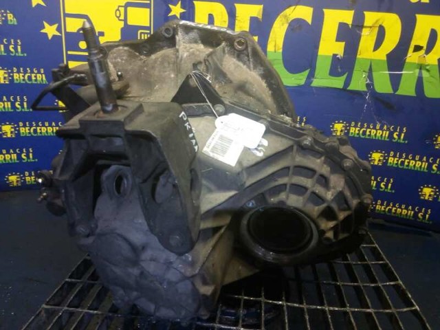 Mechaniczna skrzynia biegów w komplecie PK1AA065 RENAULT