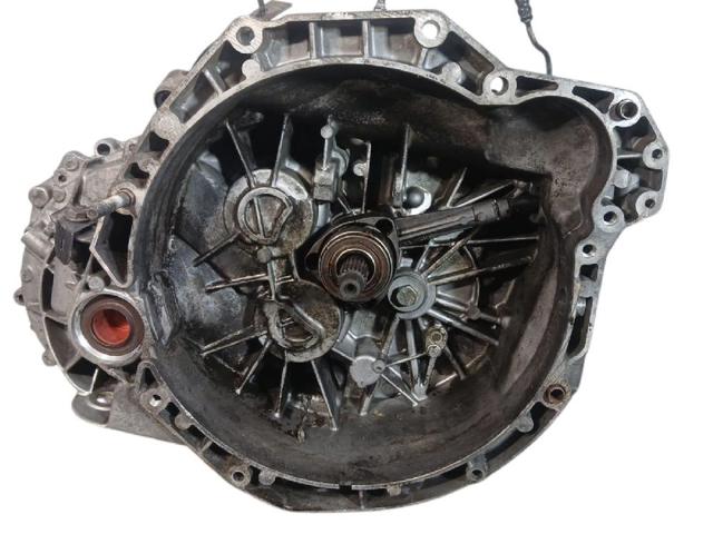 Mechaniczna skrzynia biegów w komplecie PK1AA065 RENAULT