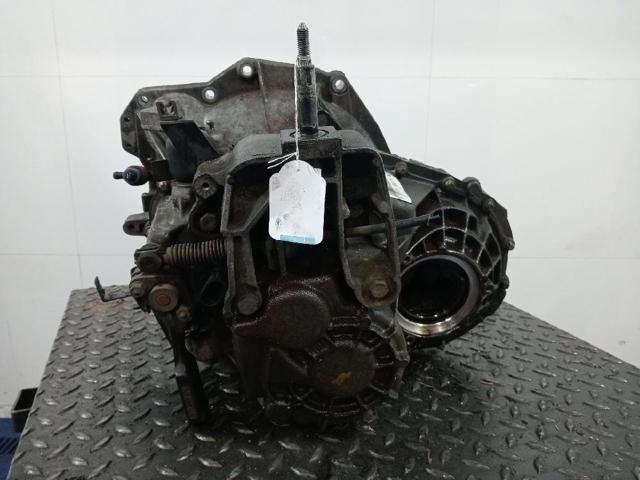 Mechaniczna skrzynia biegów w komplecie PK1AA065 RENAULT