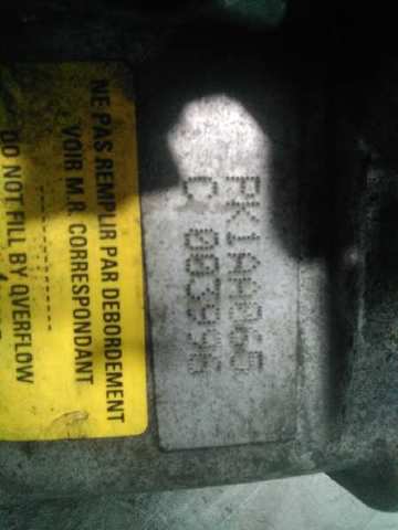 Mechaniczna skrzynia biegów w komplecie PK1AA065 RENAULT