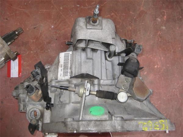 Mechaniczna skrzynia biegów w komplecie PK1AA065 RENAULT