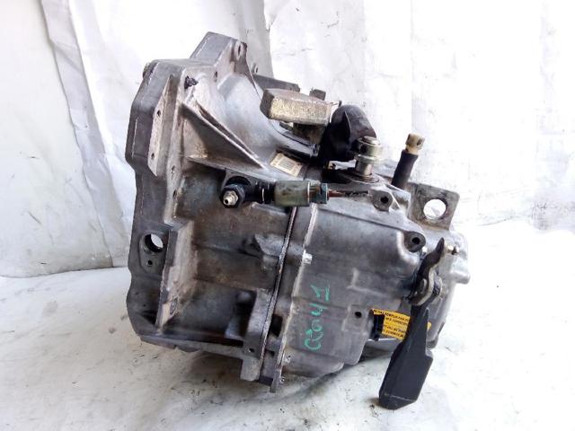 Mechaniczna skrzynia biegów w komplecie PK1AA065 RENAULT