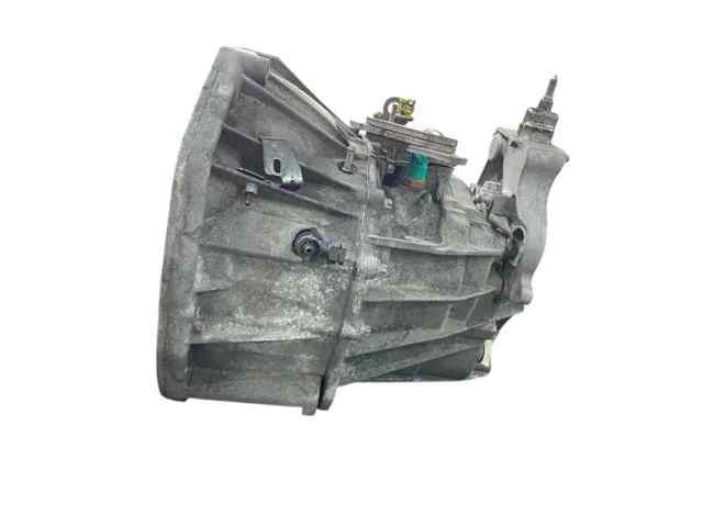 Mechaniczna skrzynia biegów w komplecie PK4004 RENAULT