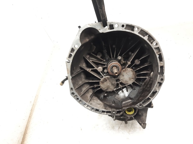 Mechaniczna skrzynia biegów w komplecie PK4004 RENAULT