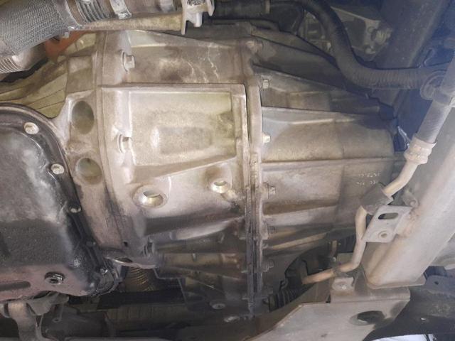 Mechaniczna skrzynia biegów w komplecie PK4004 RENAULT