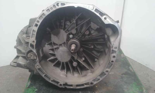 Mechaniczna skrzynia biegów w komplecie PK4004 RENAULT