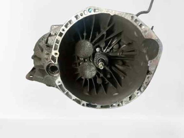 Mechaniczna skrzynia biegów w komplecie PK4004 RENAULT