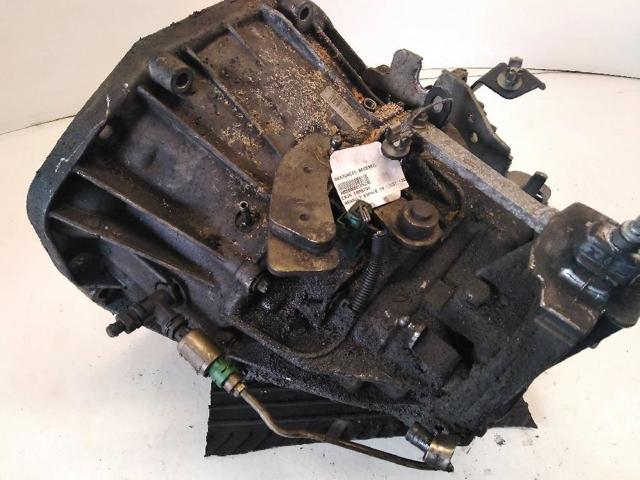 Mechaniczna skrzynia biegów w komplecie PK4005 RENAULT