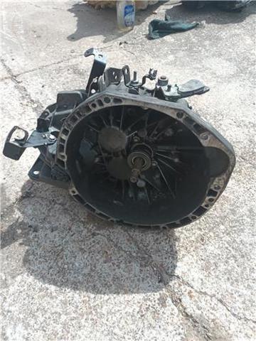Mechaniczna skrzynia biegów w komplecie PK4005 RENAULT