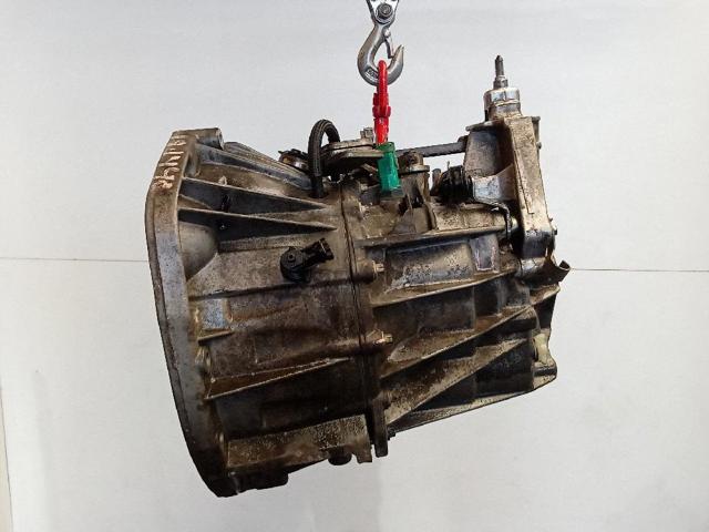 Mechaniczna skrzynia biegów w komplecie PK4005 RENAULT