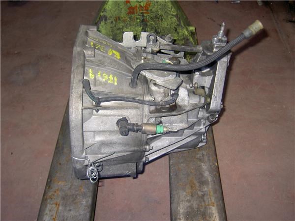 Mechaniczna skrzynia biegów w komplecie PK4005 RENAULT