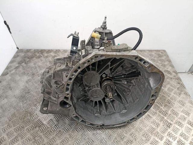 Mechaniczna skrzynia biegów w komplecie PK4005 RENAULT