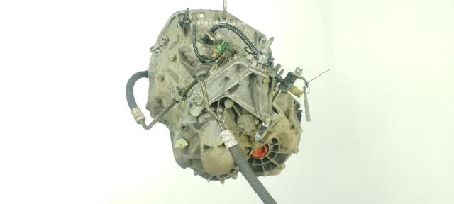 Mechaniczna skrzynia biegów w komplecie PK4005 RENAULT
